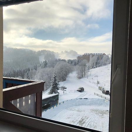 Apartmány Mammut a Yetti-Šafran Donovaly Exterior foto