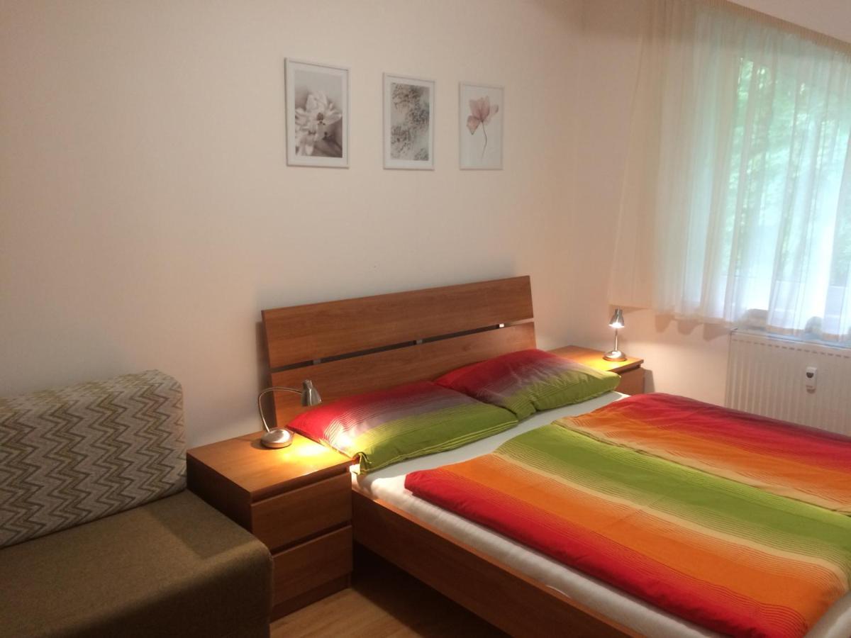 Apartmány Mammut a Yetti-Šafran Donovaly Exterior foto