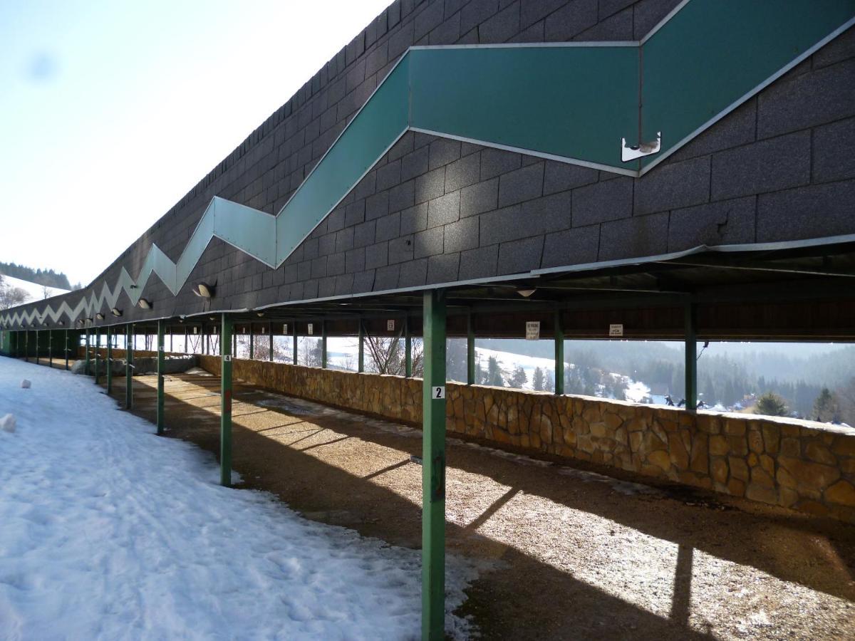 Apartmány Mammut a Yetti-Šafran Donovaly Exterior foto