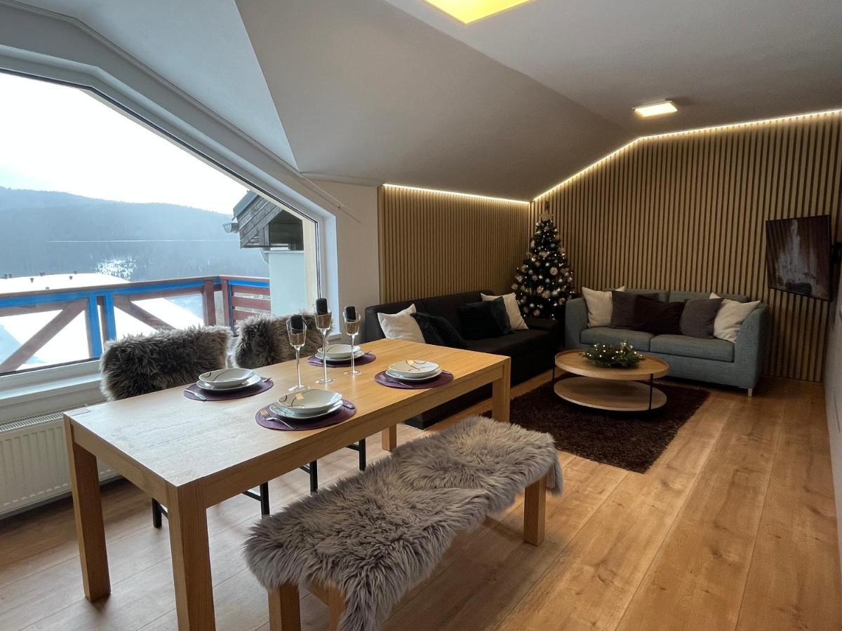Apartmány Mammut a Yetti-Šafran Donovaly Exterior foto