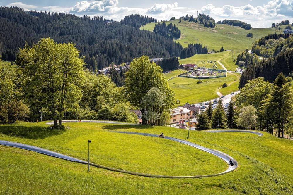 Apartmány Mammut a Yetti-Šafran Donovaly Exterior foto