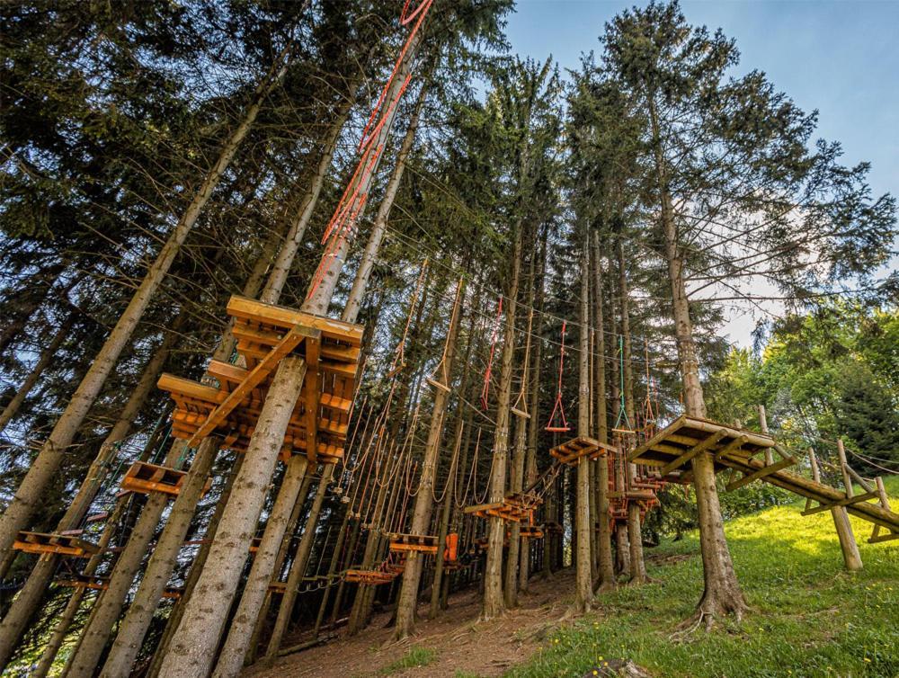 Apartmány Mammut a Yetti-Šafran Donovaly Exterior foto
