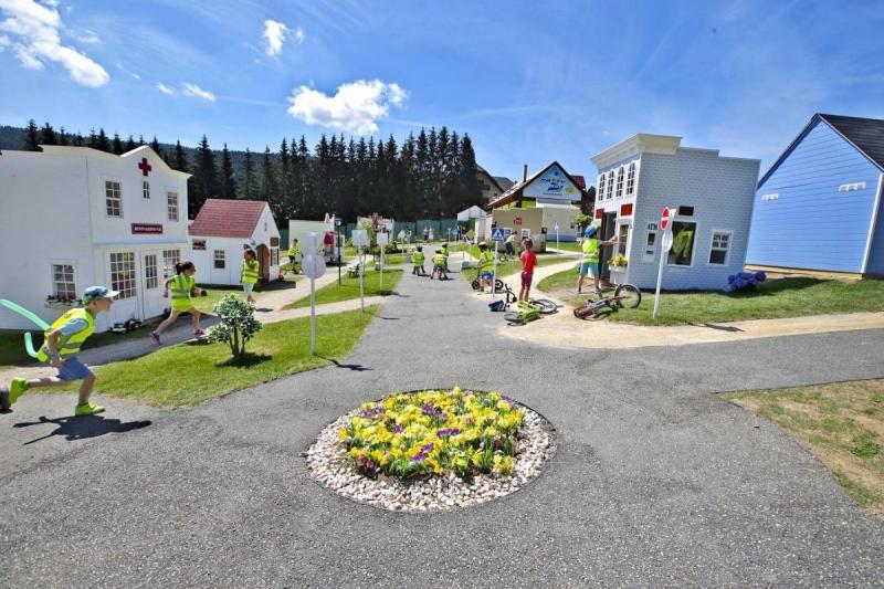 Apartmány Mammut a Yetti-Šafran Donovaly Exterior foto