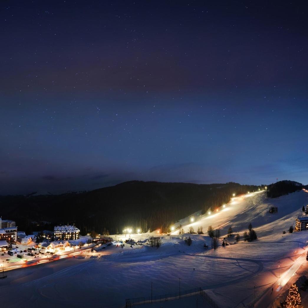 Apartmány Mammut a Yetti-Šafran Donovaly Exterior foto
