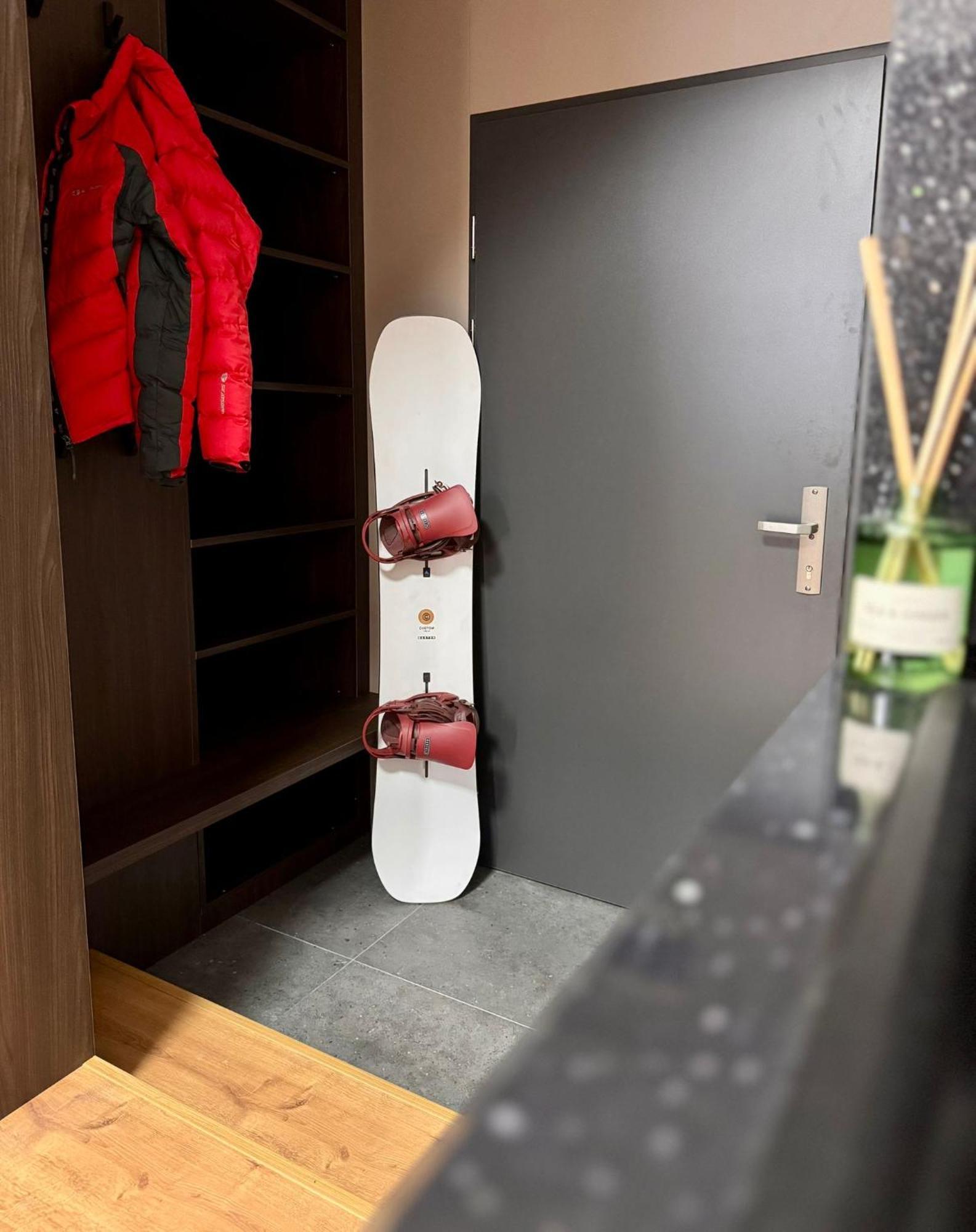 Apartmány Mammut a Yetti-Šafran Donovaly Exterior foto