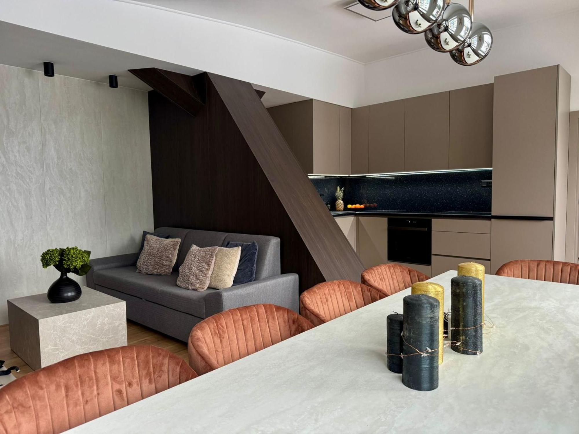 Apartmány Mammut a Yetti-Šafran Donovaly Exterior foto