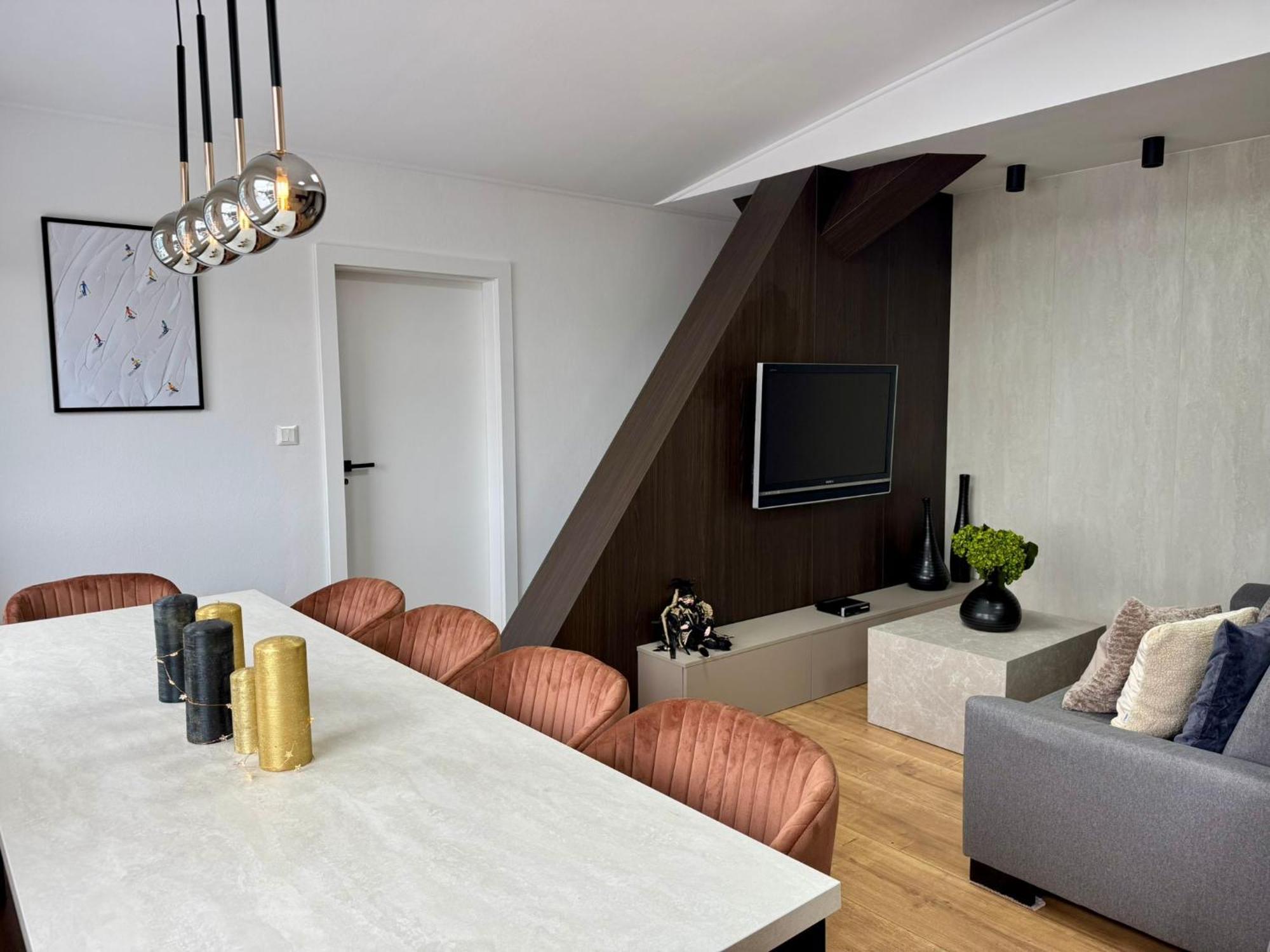Apartmány Mammut a Yetti-Šafran Donovaly Exterior foto