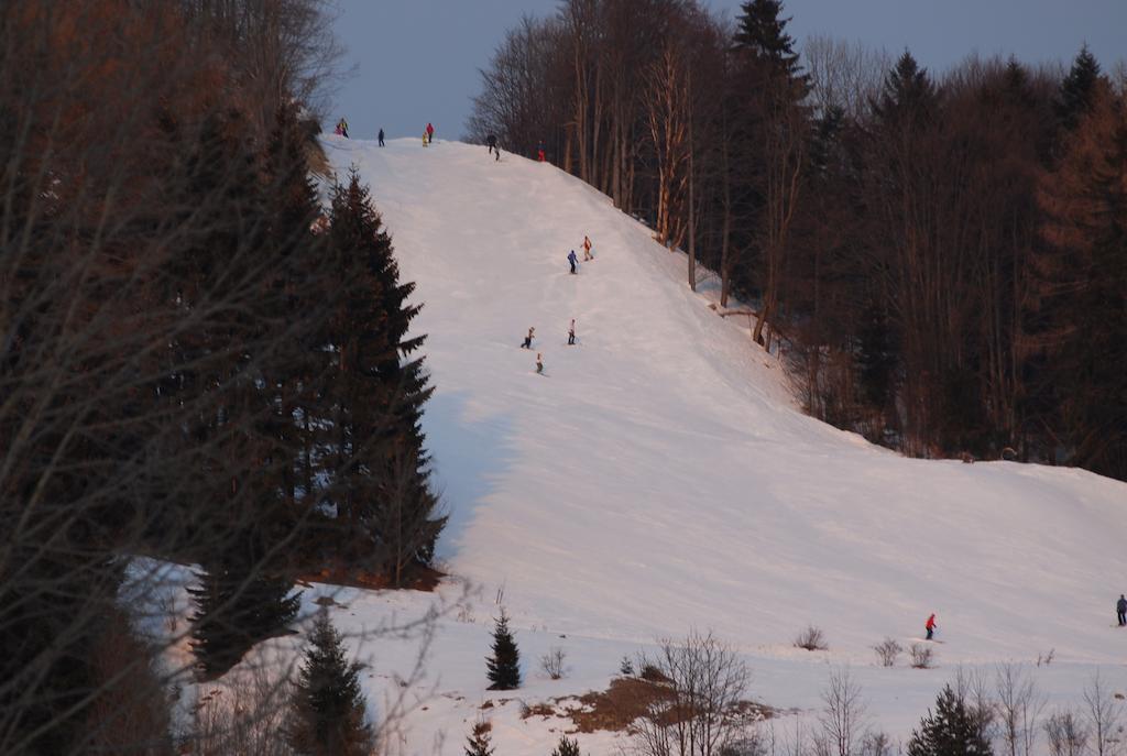 Apartmány Mammut a Yetti-Šafran Donovaly Exterior foto