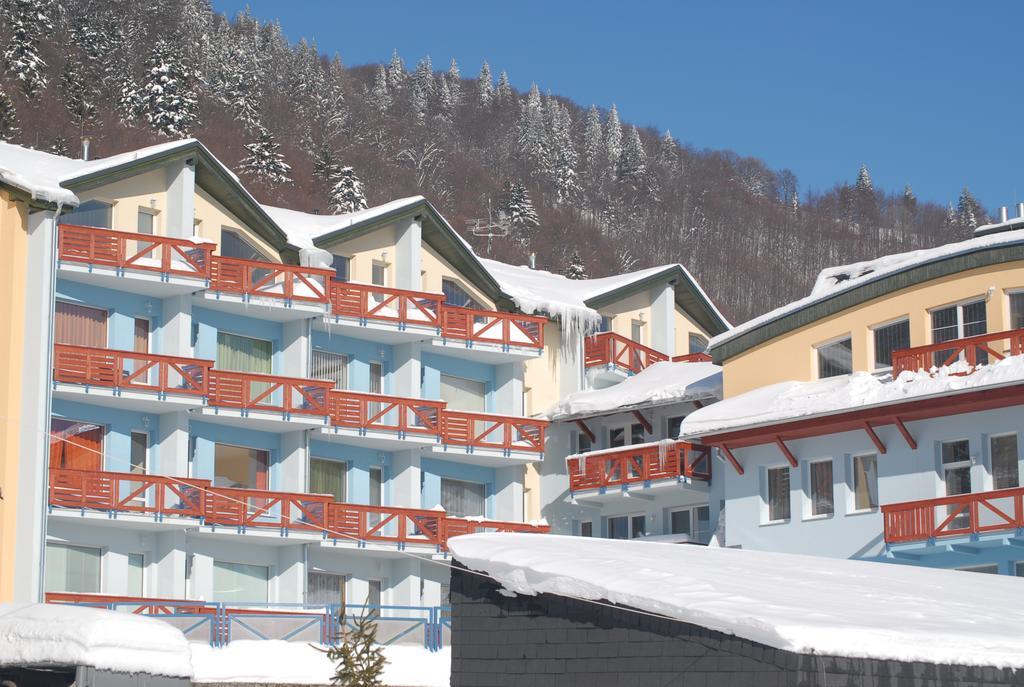 Apartmány Mammut a Yetti-Šafran Donovaly Exterior foto