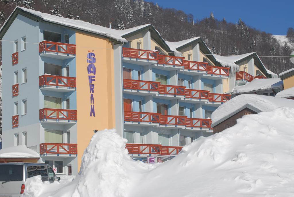 Apartmány Mammut a Yetti-Šafran Donovaly Exterior foto