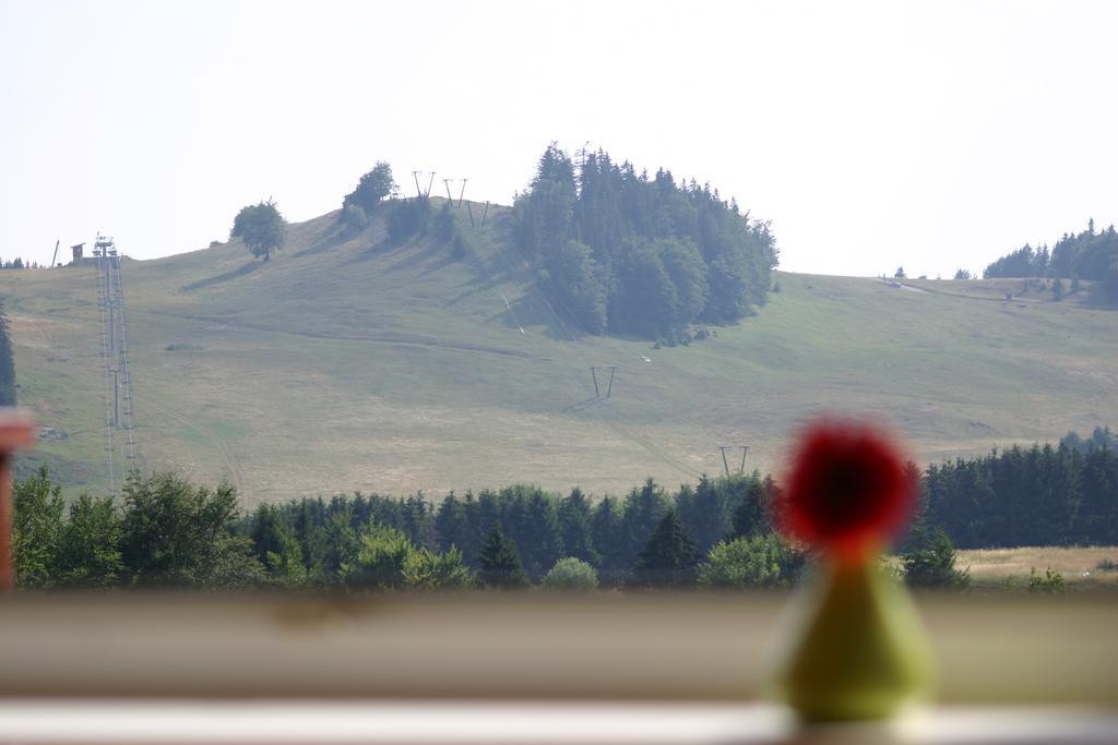 Apartmány Mammut a Yetti-Šafran Donovaly Exterior foto