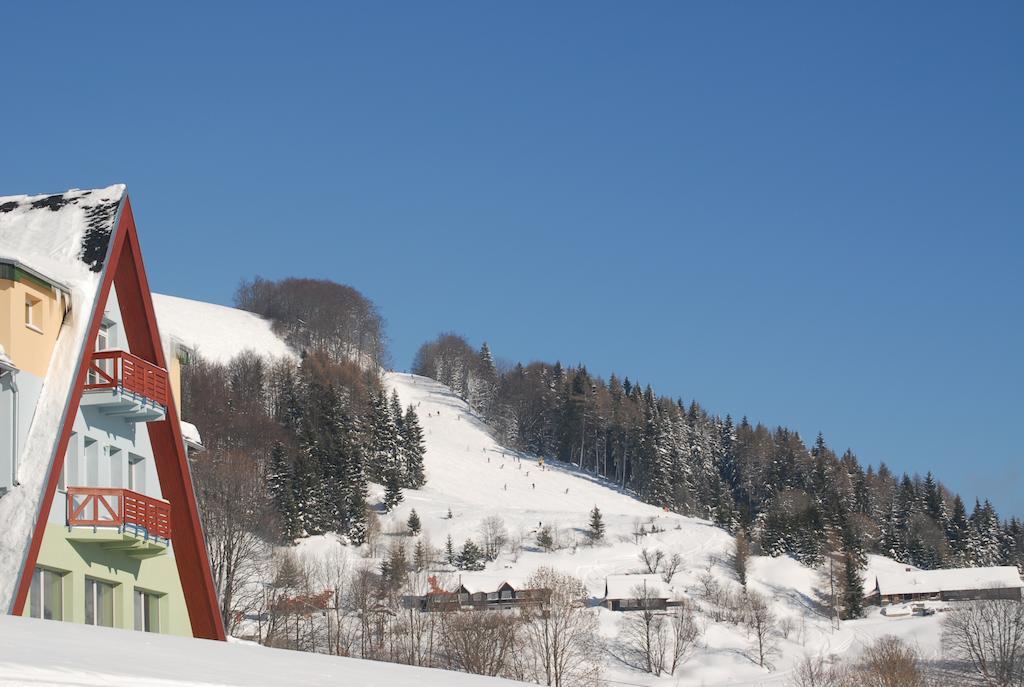 Apartmány Mammut a Yetti-Šafran Donovaly Exterior foto