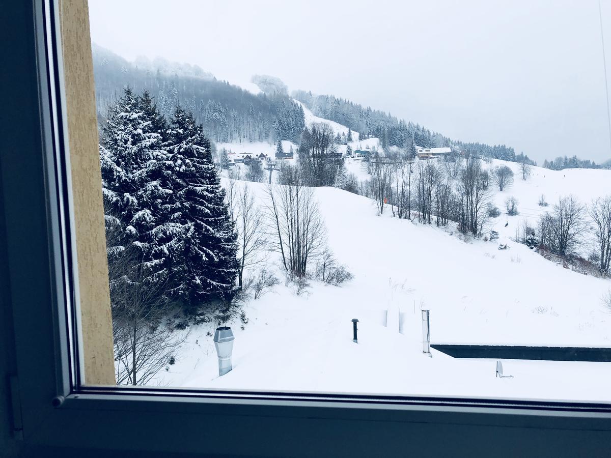 Apartmány Mammut a Yetti-Šafran Donovaly Exterior foto