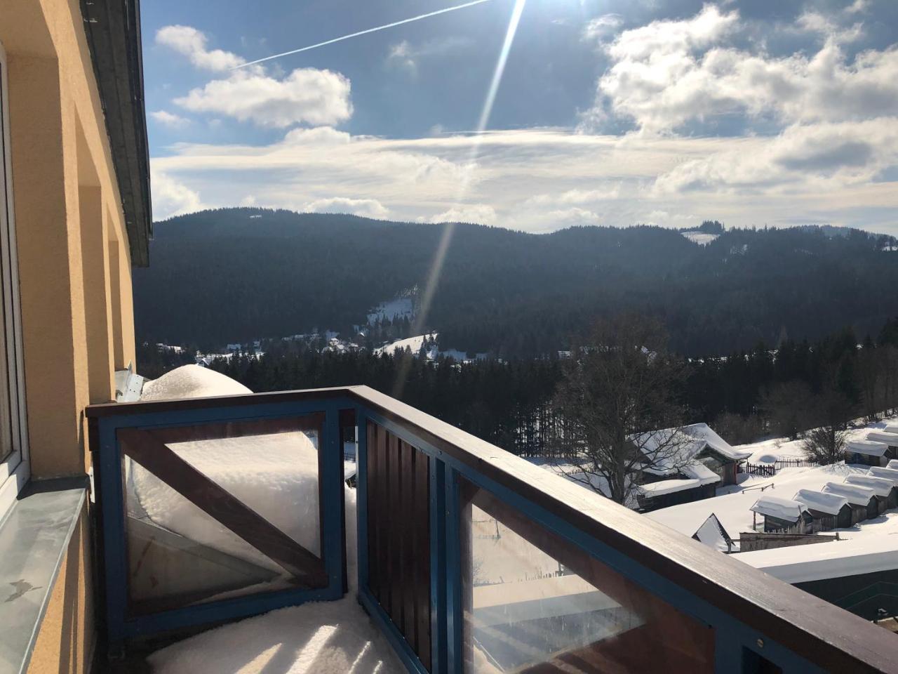 Apartmány Mammut a Yetti-Šafran Donovaly Exterior foto
